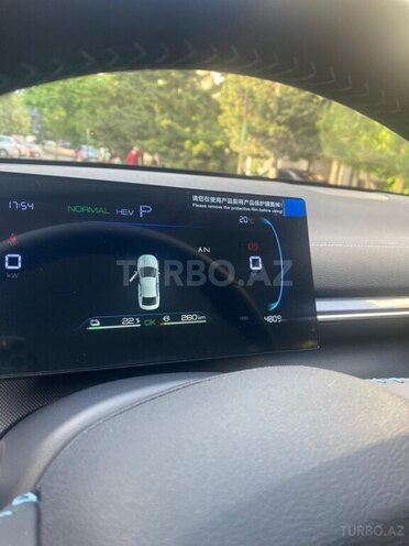 BYD Destroyer 05 2024, 4,000 km - 1.5 l - Bakı