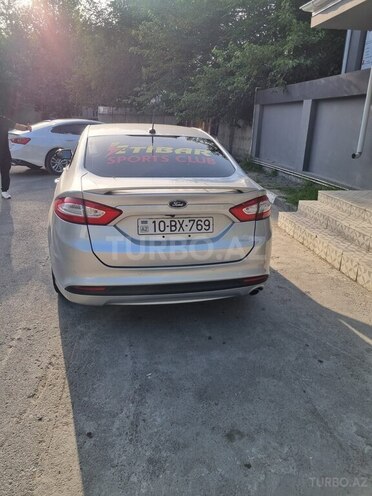 Ford Fusion 2016, 234,964 km - 1.5 l - Mingəçevir