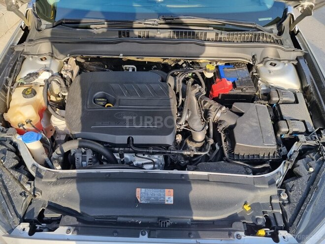 Ford Fusion 2016, 234,964 km - 1.5 l - Mingəçevir