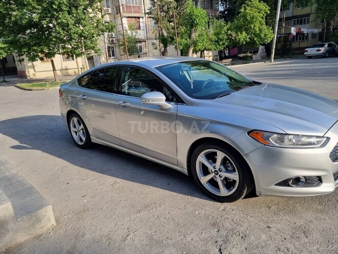 Ford Fusion 2016, 234,964 km - 1.5 l - Mingəçevir