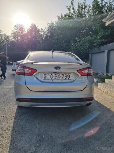 Ford Fusion 2016, 234,964 km - 1.5 l - Mingəçevir
