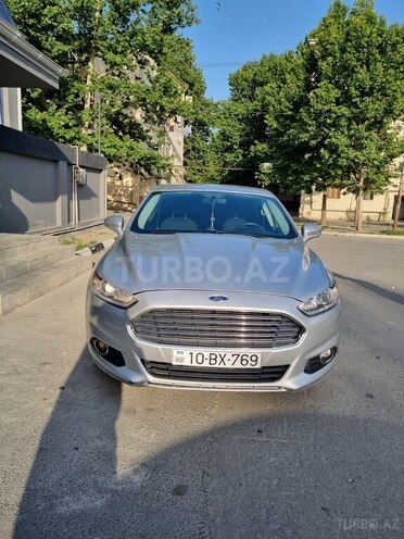 Ford Fusion 2016, 234,964 km - 1.5 l - Mingəçevir