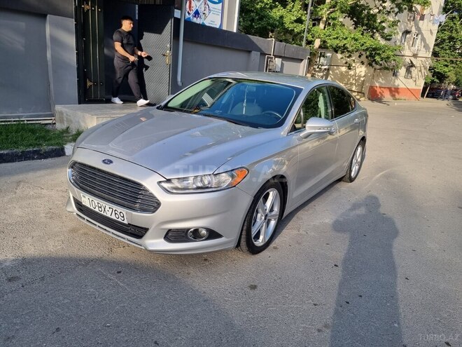 Ford Fusion 2016, 234,964 km - 1.5 l - Mingəçevir