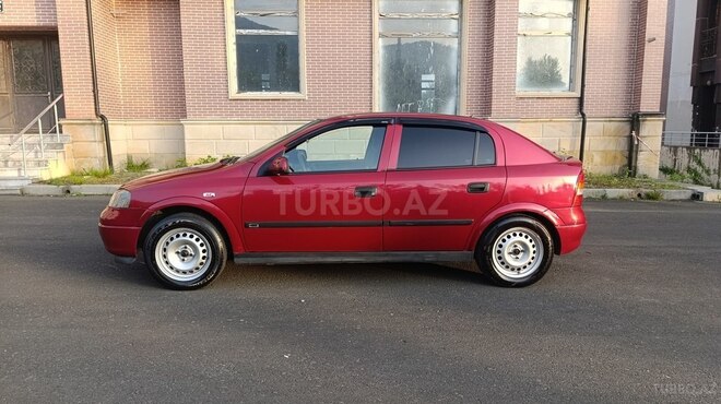 Opel Astra 1999, 258,736 km - 1.6 л - Zaqatala