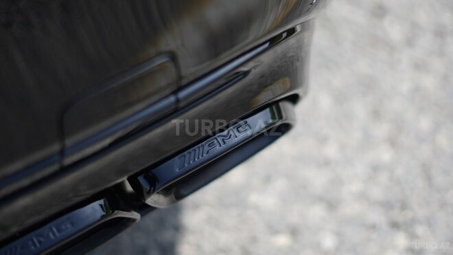 Mercedes C 300 2016, 167,000 km - 2.0 l - Bakı