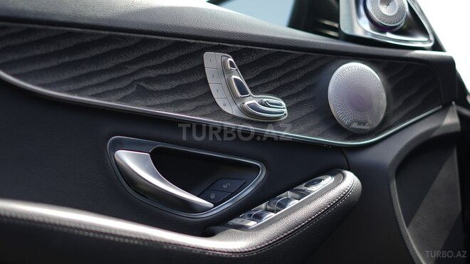 Mercedes C 300 2016, 167,000 km - 2.0 l - Bakı