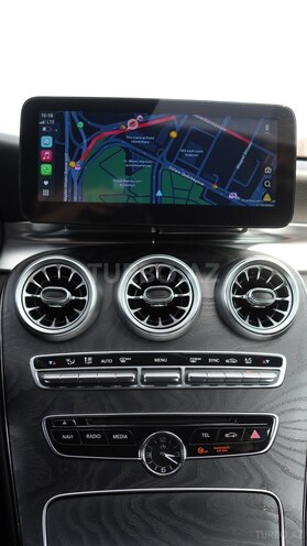 Mercedes C 300 2016, 167,000 km - 2.0 l - Bakı