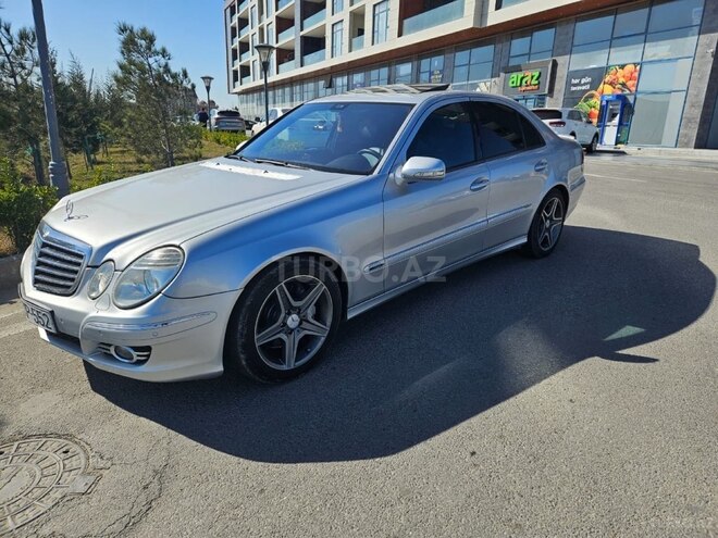 Mercedes E 280 2007, 333,446 km - 3.0 l - Bakı