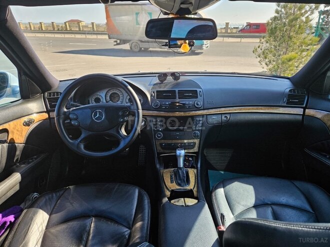 Mercedes E 280 2007, 333,446 km - 3.0 l - Bakı