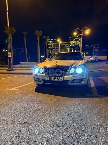 Mercedes E 280 2007, 333,446 km - 3.0 l - Bakı