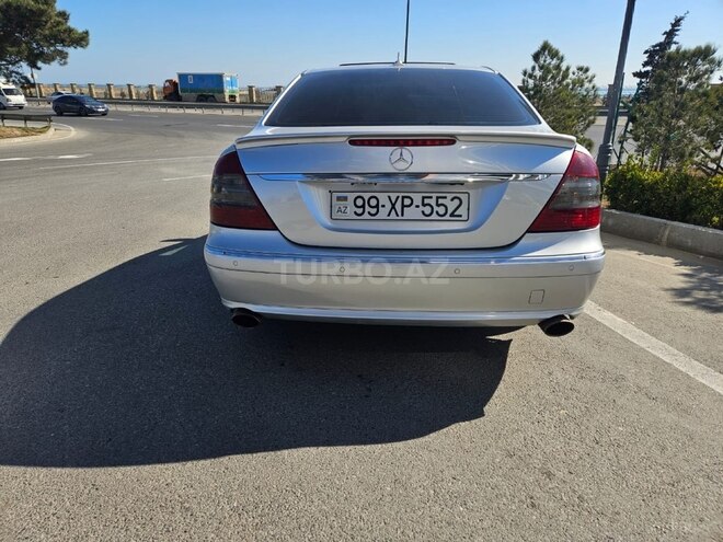 Mercedes E 280 2007, 333,446 km - 3.0 l - Bakı