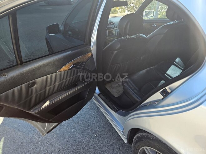 Mercedes E 280 2007, 333,446 km - 3.0 l - Bakı