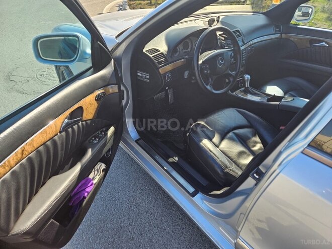Mercedes E 280 2007, 333,446 km - 3.0 l - Bakı