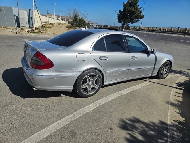 Mercedes E 280 2007, 333,446 km - 3.0 l - Bakı