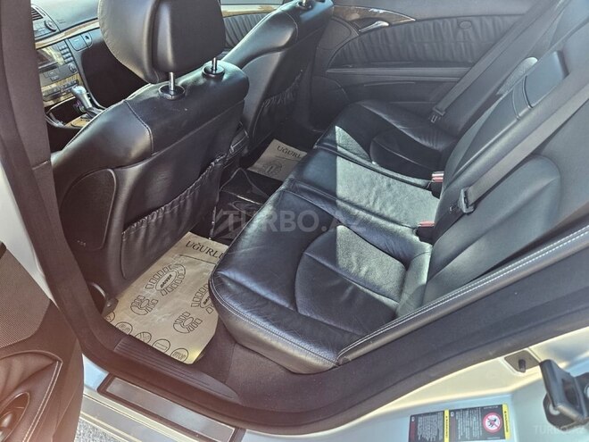 Mercedes E 280 2007, 333,446 km - 3.0 l - Bakı