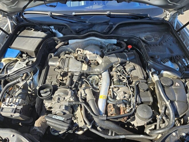 Mercedes E 280 2007, 333,446 km - 3.0 l - Bakı