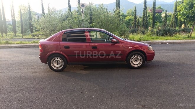 Opel Astra 1999, 258,736 km - 1.6 л - Zaqatala