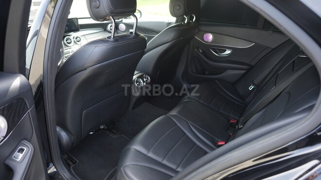 Mercedes C 300 2016, 167,000 km - 2.0 l - Bakı