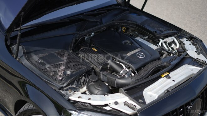 Mercedes C 300 2016, 167,000 km - 2.0 l - Bakı