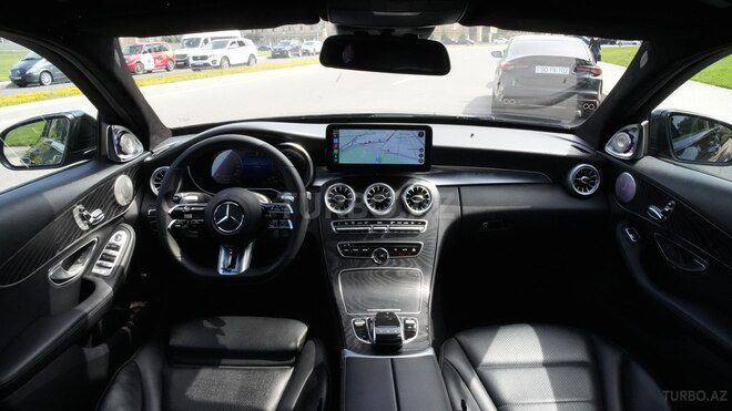 Mercedes C 300 2016, 167,000 km - 2.0 l - Bakı