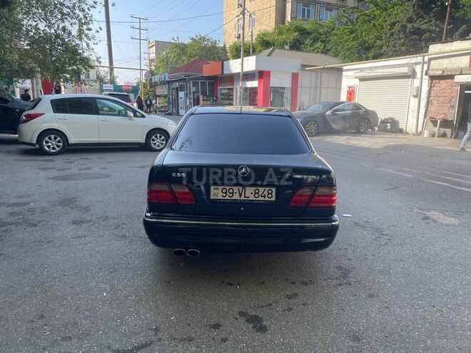 Mercedes E 240 1999, 420,000 km - 2.4 l - Bakı