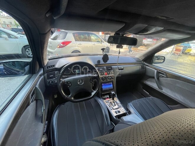 Mercedes E 240 1999, 420,000 km - 2.4 l - Bakı