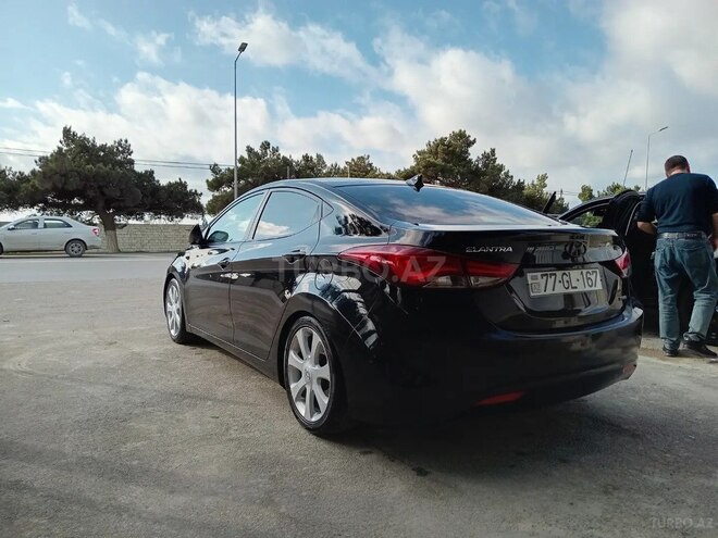Hyundai Elantra 2012, 162,000 km - 1.8 l - Bakı