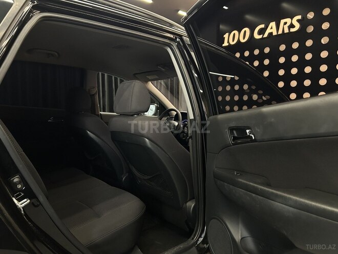 Hyundai i30 2010, 274,000 km - 1.6 л - Bakı