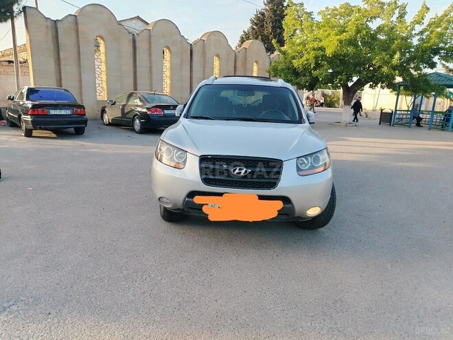 Hyundai Santa Fe 2006, 310,000 km - 2.2 л - Bakı