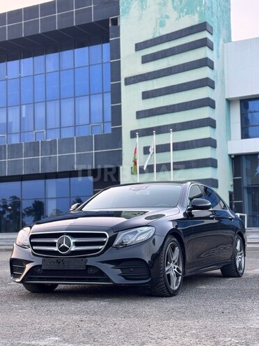 Mercedes E 220 d 2016, 185,000 km - 2.2 l - Bakı