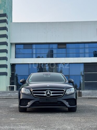 Mercedes E 220 d 2016, 185,000 km - 2.2 l - Bakı