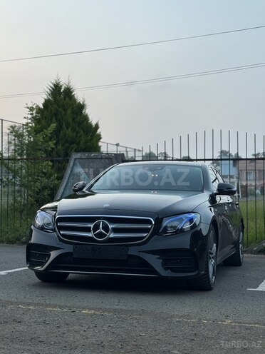 Mercedes E 220 d 2016, 185,000 km - 2.2 l - Bakı