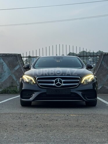 Mercedes E 220 d 2016, 185,000 km - 2.2 l - Bakı