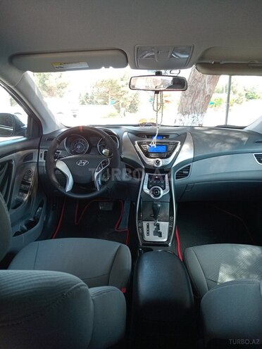 Hyundai Elantra 2012, 162,000 km - 1.8 l - Bakı