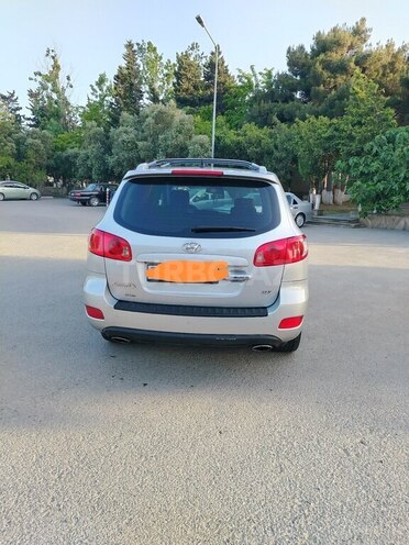 Hyundai Santa Fe 2006, 310,000 km - 2.2 л - Bakı