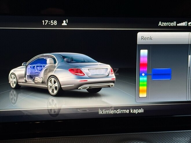 Mercedes E 220 d 2016, 185,000 km - 2.2 l - Bakı