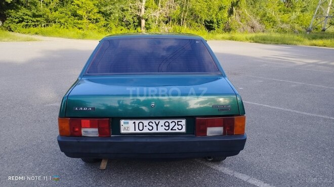 LADA (VAZ) 21099 1999, 231,123 km - 1.5 l - Xaçmaz