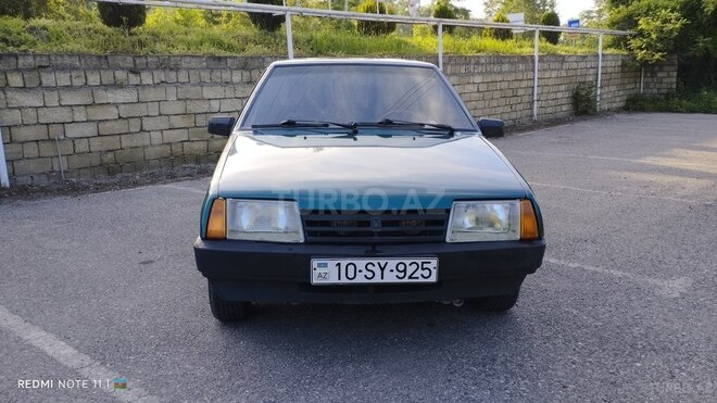 LADA (VAZ) 21099 1999, 231,123 km - 1.5 l - Xaçmaz