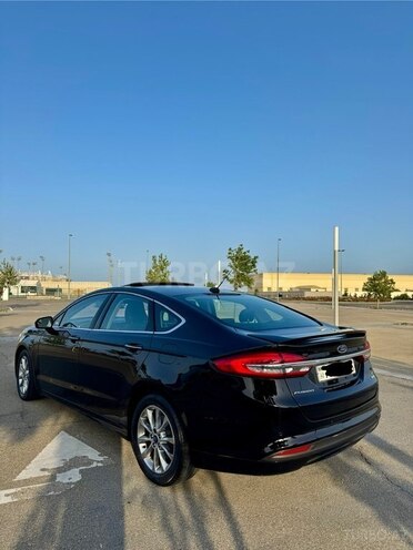 Ford Fusion (North America) 2017, 27,000 km - 1.5 л - Bakı