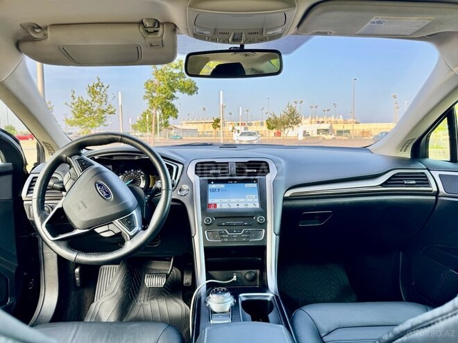 Ford Fusion (North America) 2017, 27,000 km - 1.5 л - Bakı