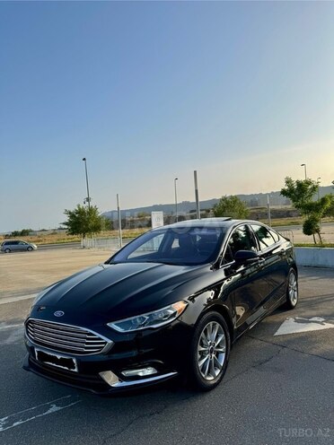Ford Fusion (North America) 2017, 27,000 km - 1.5 л - Bakı