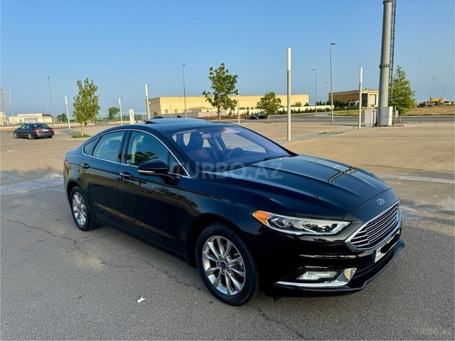 Ford Fusion (North America) 2017, 27,000 km - 1.5 л - Bakı