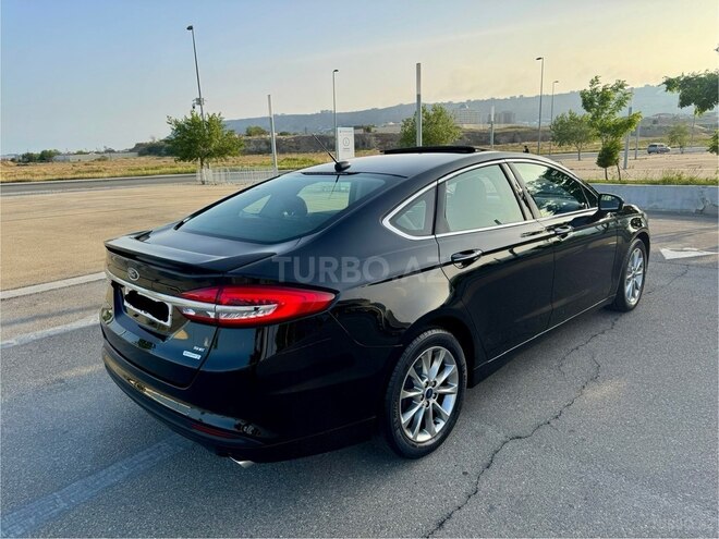 Ford Fusion (North America) 2017, 27,000 km - 1.5 л - Bakı