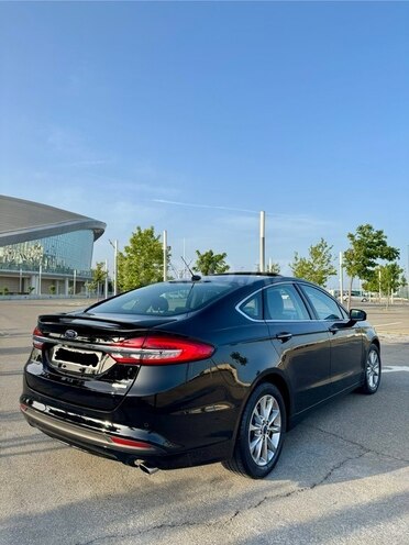 Ford Fusion (North America) 2017, 27,000 km - 1.5 л - Bakı