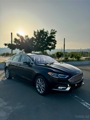 Ford Fusion (North America) 2017, 27,000 km - 1.5 л - Bakı