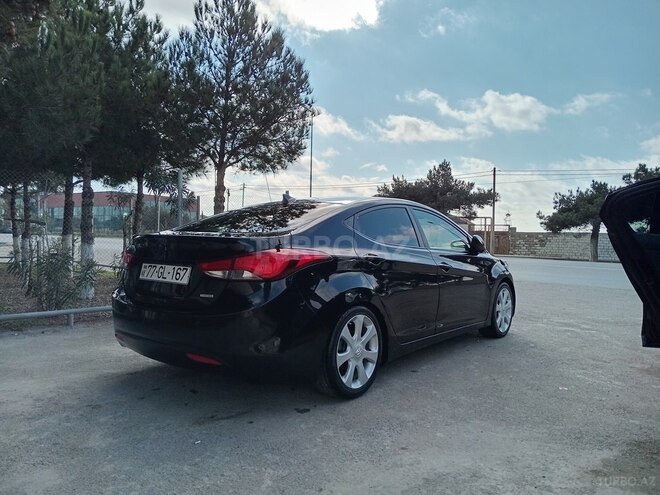 Hyundai Elantra 2012, 162,000 km - 1.8 l - Bakı