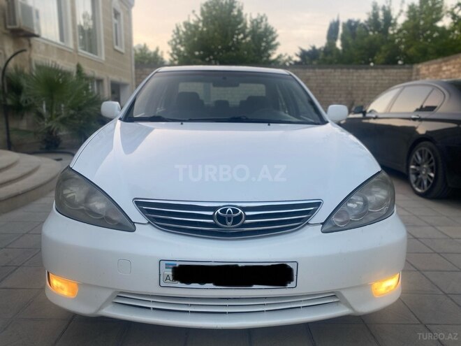 Toyota Camry-2