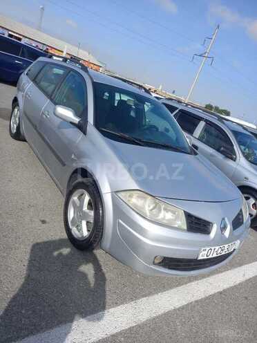 Renault Megane 2007, 849,000 km - 1.5 l - Beyləqan