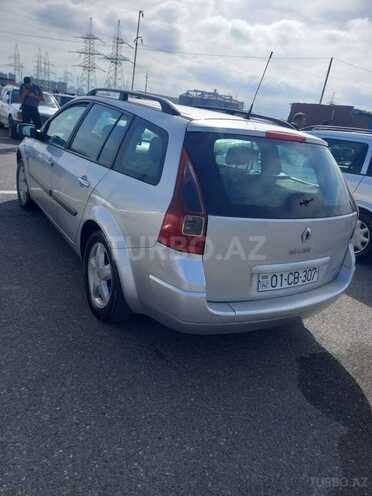 Renault Megane 2007, 849,000 km - 1.5 l - Beyləqan