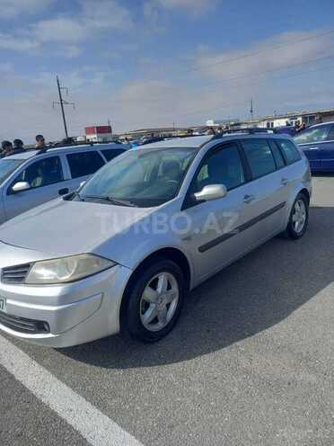 Renault Megane 2007, 849,000 km - 1.5 l - Beyləqan